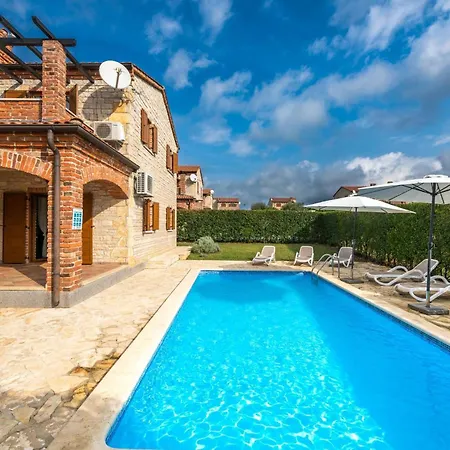 Orlene Ferienhaus Butkovići